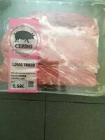 Jumlah gula yang masuk Lomo trozo