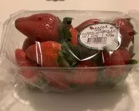 Amount of sugar in Fresas