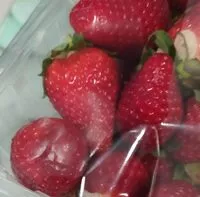 入っている砂糖の量 Fresas