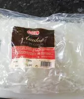 Zuckermenge drin Asados pies de cerdo