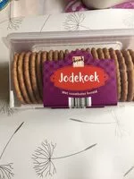 中的糖分和营养成分 Koekkie