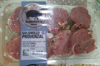 Jumlah gula yang masuk Solomillo provenzal