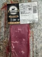 Cantidad de azúcar en Lomo congelado