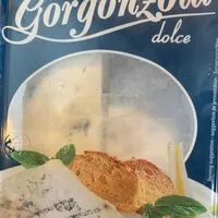 Cantidad de azúcar en Gorgonzola BOB Dolce