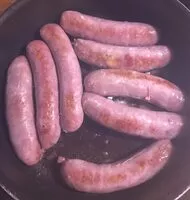Zuckermenge drin Diots de Savoie au Beaufort