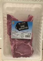 Zuckermenge drin Svinekoteletter