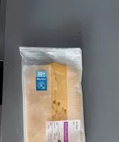 Zuckermenge drin Milner extra belegen 30+ kaas