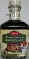 Sokerin määrä sisällä Aceto Balsamico di Modena I.G.P.