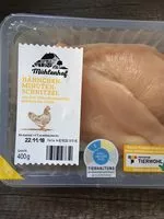含糖量 Hähnchen Minuten Schnitzel