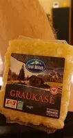 含糖量 Graukäse