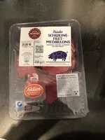 含糖量 Schweinefilet Medaillons