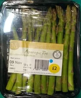 Asparagus tips