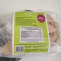 Azúcar y nutrientes en Eva s snack