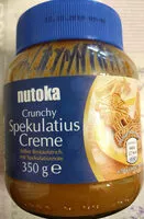 चीनी की मात्रा Crunchy Spekulatius Creme