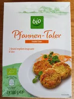 Zuckermenge drin Pfannen-Taler