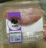 Количество сахара в Solomillo