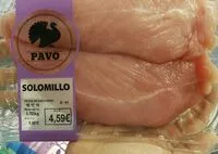Количество сахара в Solomillo