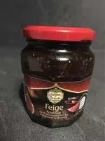 İçindeki şeker miktarı Feige Konfitüre