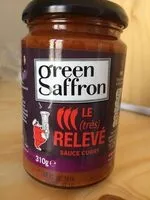 Сахар и питательные вещества в Green saffron