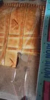 İçindeki şeker miktarı Empanada de atun
