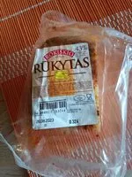 Suhkru kogus sees Rūkytas