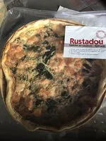 糖質や栄養素が Rustadou