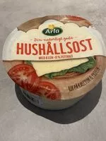 Количество сахара в Hushållsost 17 % Fetthalt