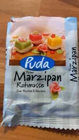 Zuckermenge drin Puda Feine Marzipan Rohmasse