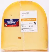Suhkru kogus sees Beemster kaas jong belegen 48+