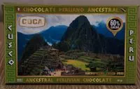 Sucre et nutriments contenus dans Cusco ancestral s a c