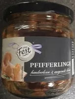 Zucker und Nährstoffe drin Mein fest