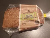 Jumlah gula yang masuk Roggen Vollkornbrot