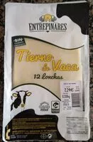 Cantidad de azúcar en Queso tierno de vaca