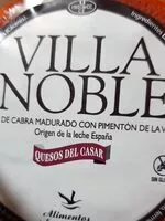 Queso de cabra con pimenton de la vera