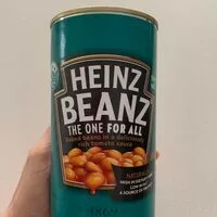 入っている砂糖の量 Baked Beans