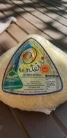 Jumlah gula yang masuk Queso tetilla