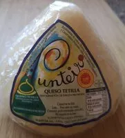 Jumlah gula yang masuk Punteiro queso tetilla D. O. P.