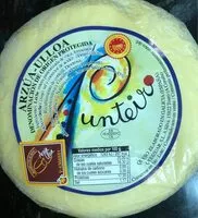 Cantidad de azúcar en Queso Arzua-Ulloa