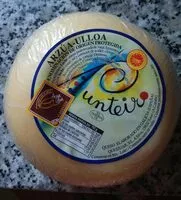 Cantidad de azúcar en Queso Arzúa-Ulloa