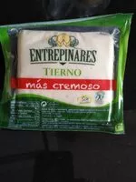 Cantidad de azúcar en Queso tierno
