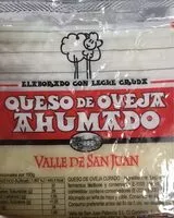 Queso de oveja ahumado