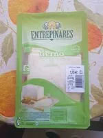 Cantidad de azúcar en Queso tierno lonchas