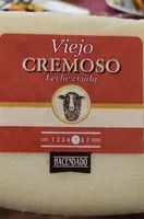 含糖量 Queso viejo cremoso