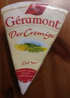 Amount of sugar in Der Cremige