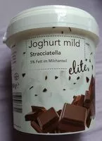 Stracciatellajoghurt