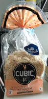 Gula dan nutrisi di dalamnya Cubic