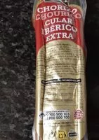 Suhkru kogus sees Chorizo iberico