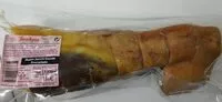 Amount of sugar in Hueso jamón Garrón precortado