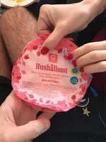 Количество сахара в Hushallsost