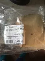 Zuckermenge drin Comte 18 mois